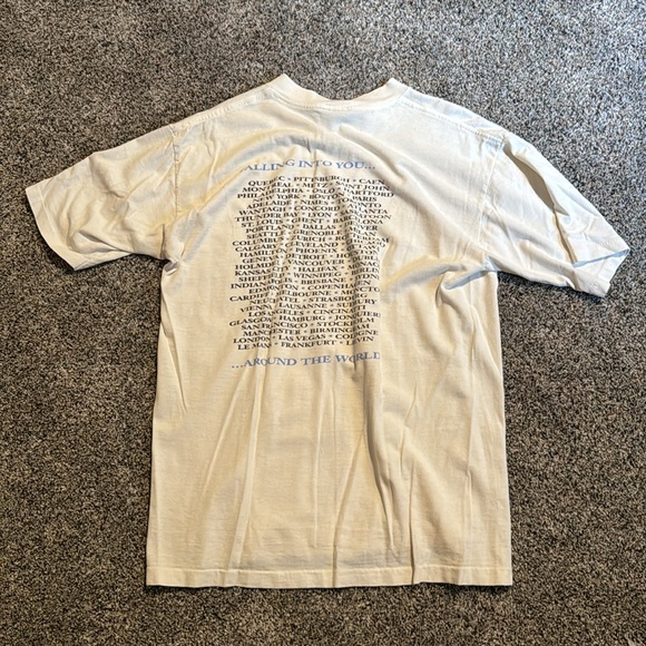 Single Stitch VINTAGE Celine Tee - Picture 3 of 4